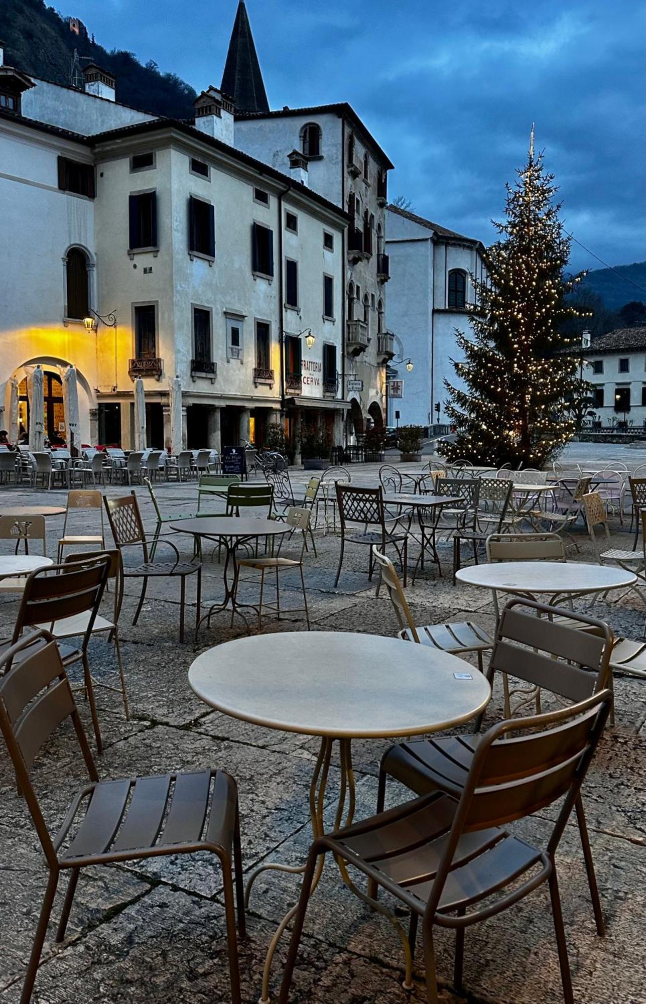 Casa Alpha Hotell Vittorio Veneto Exteriör bild
