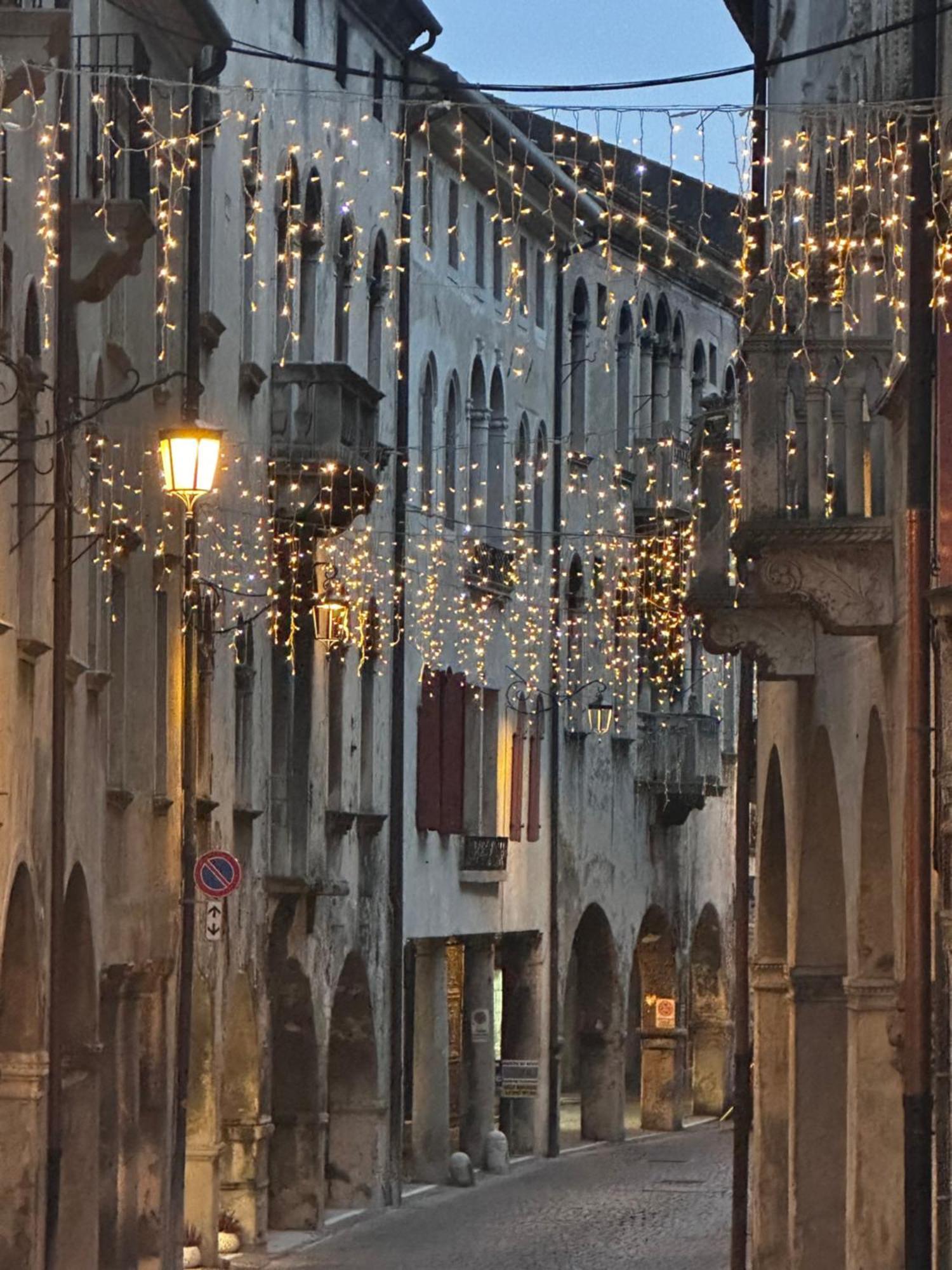 Casa Alpha Hotell Vittorio Veneto Exteriör bild